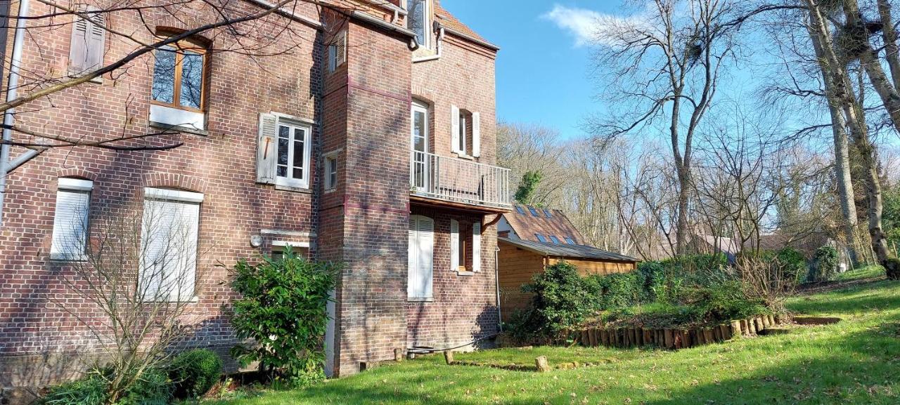 Ferienwohnung Le Cise Eau A Bois Le Bois de Cise Exterior foto