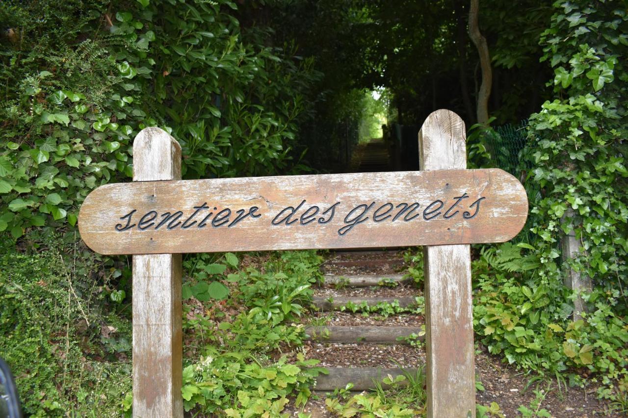 Ferienwohnung Le Cise Eau A Bois Le Bois de Cise Exterior foto