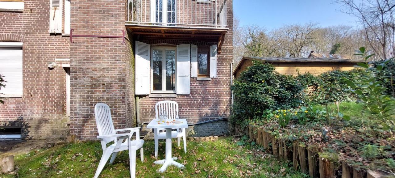Ferienwohnung Le Cise Eau A Bois Le Bois de Cise Exterior foto