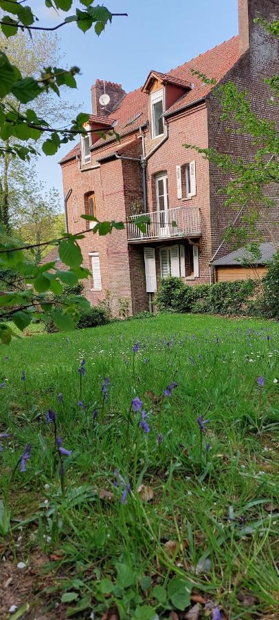 Ferienwohnung Le Cise Eau A Bois Le Bois de Cise Exterior foto