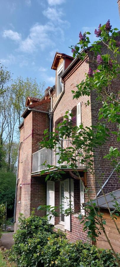 Ferienwohnung Le Cise Eau A Bois Le Bois de Cise Exterior foto