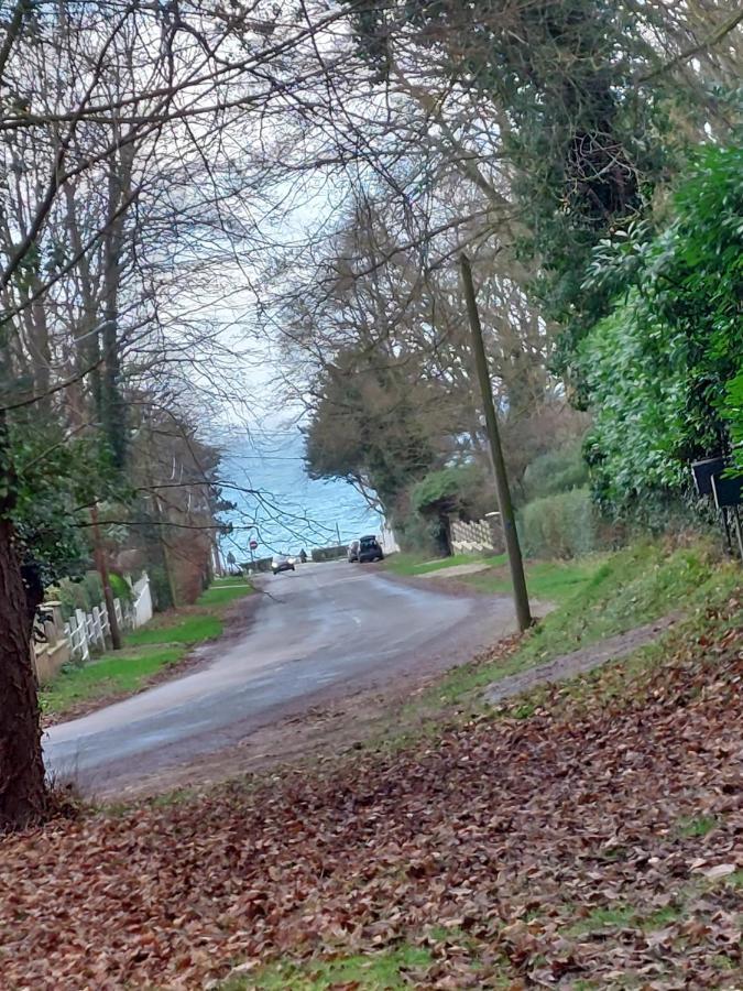 Ferienwohnung Le Cise Eau A Bois Le Bois de Cise Exterior foto