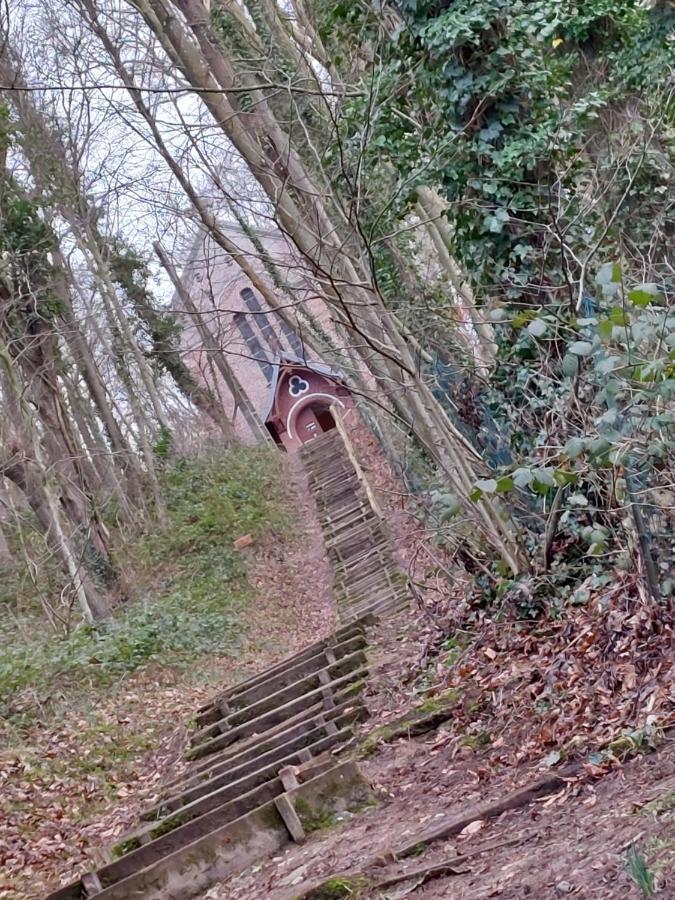 Ferienwohnung Le Cise Eau A Bois Le Bois de Cise Exterior foto