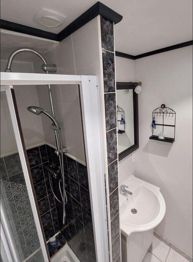 Ferienwohnung Le Cise Eau A Bois Le Bois de Cise Exterior foto